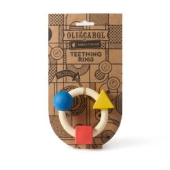 Teething Ring Basic Colors Baby Teether -Pro Cycling Wear L RING BASIC 3 c32d4c7d 4137 406c b1e0 737b87982acc