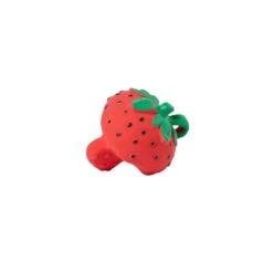 Sweetie The Strawberry Mini Baby Teether