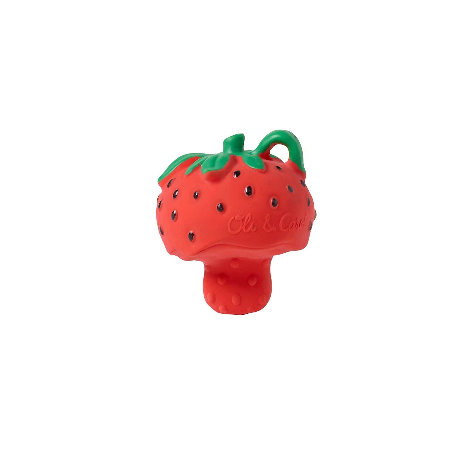Sweetie The Strawberry Mini Baby Teether 3 Sweetie The Strawberry Mini Baby Teether - Image 3