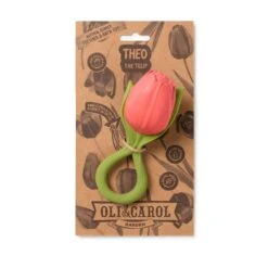 Theo The Tulip Baby Teether -Pro Cycling Wear L TULIP RED 3 0ac01253 7d44 4790 aae4 be2b3b5cb1b9