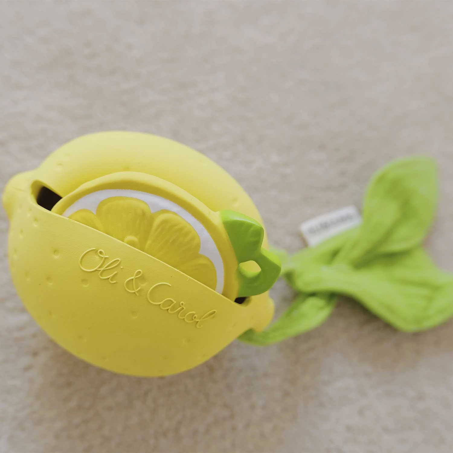 Lou The Lemon Pacifier Case 6 Lou The Lemon Pacifier Case - Image 6
