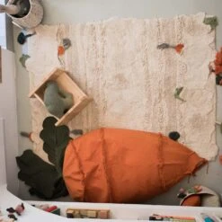 Bean Bag Cathy The Carrot -Pro Cycling Wear LIFESTYLEarrot2