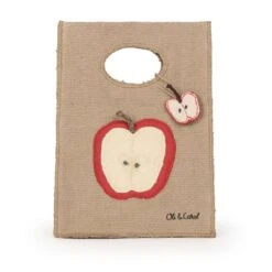 Pepita The Apple Lunch Bag