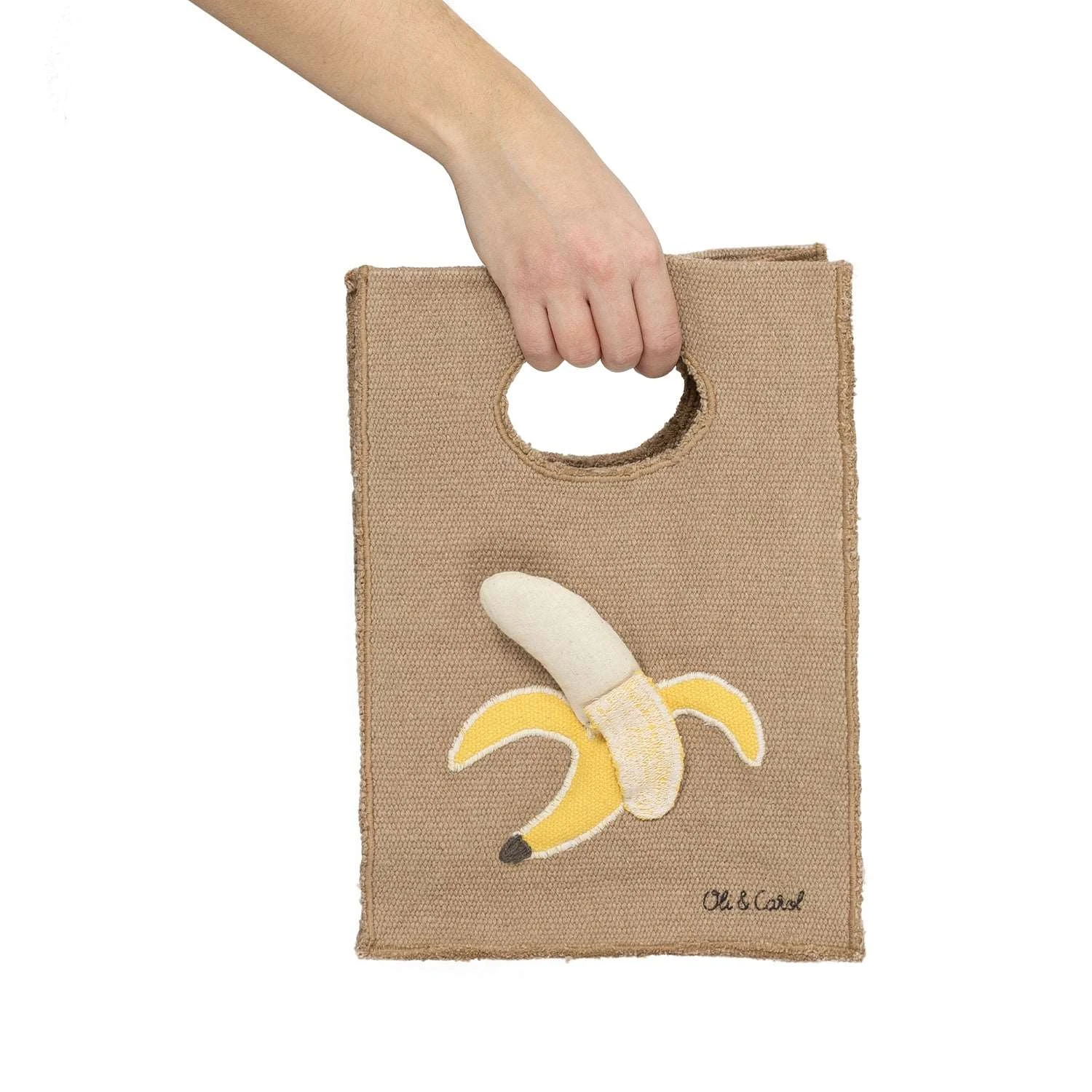 Ana Banana Lunch Bag 2 Ana Banana Lunch Bag - Image 2