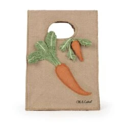 Cathy The Carrot Lunch Bag