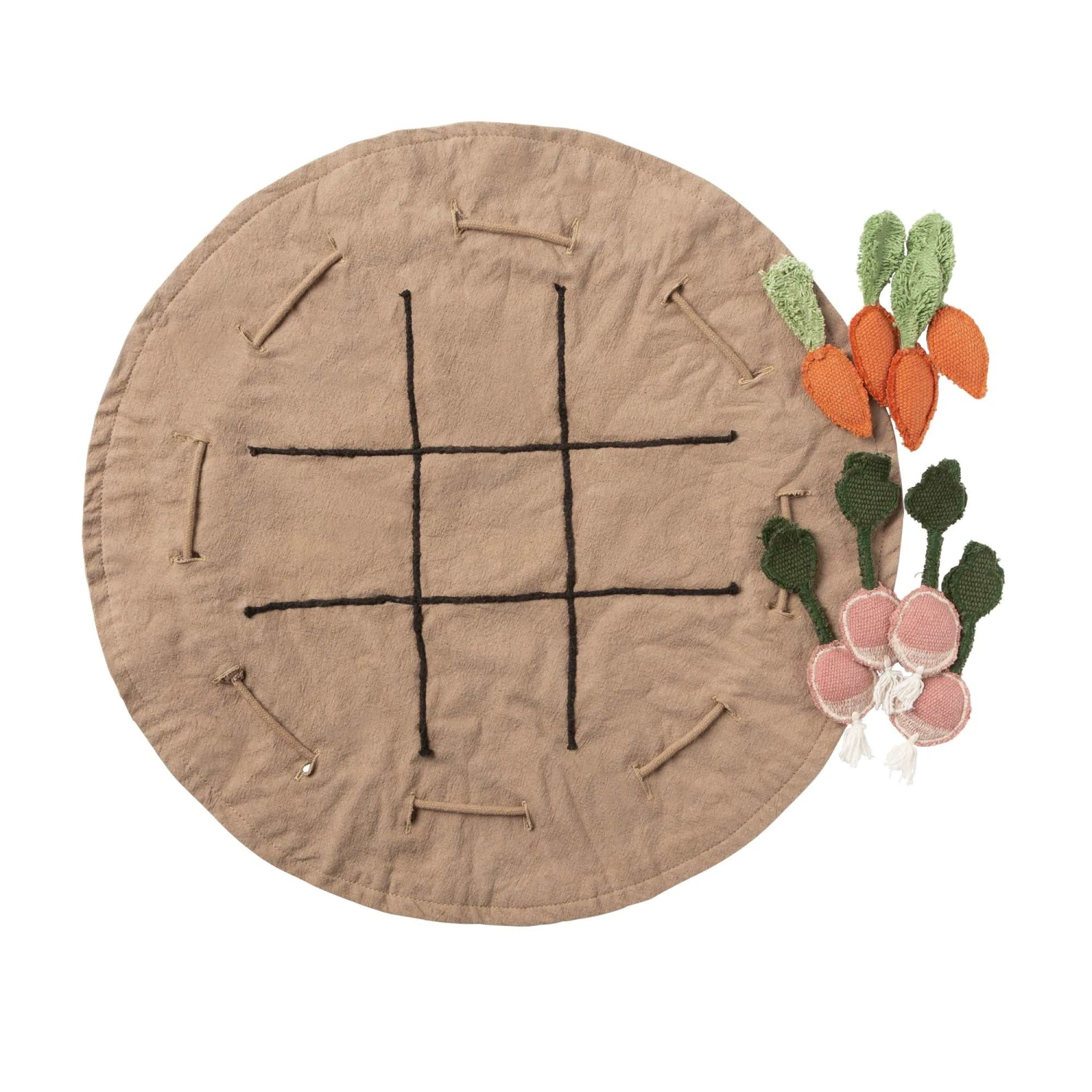 Fruits&Veggies Tic-Tac-Toe 2 Fruits&Veggies Tic-Tac-Toe - Image 2