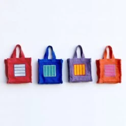 Fabric Handbag Red Cell 10 Fabric Handbag Red Cell -Pro Cycling Wear Oli CarolxPeterHalley TextileBag1 1500x1500 min