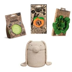 Baby Wild Pack Rabbit