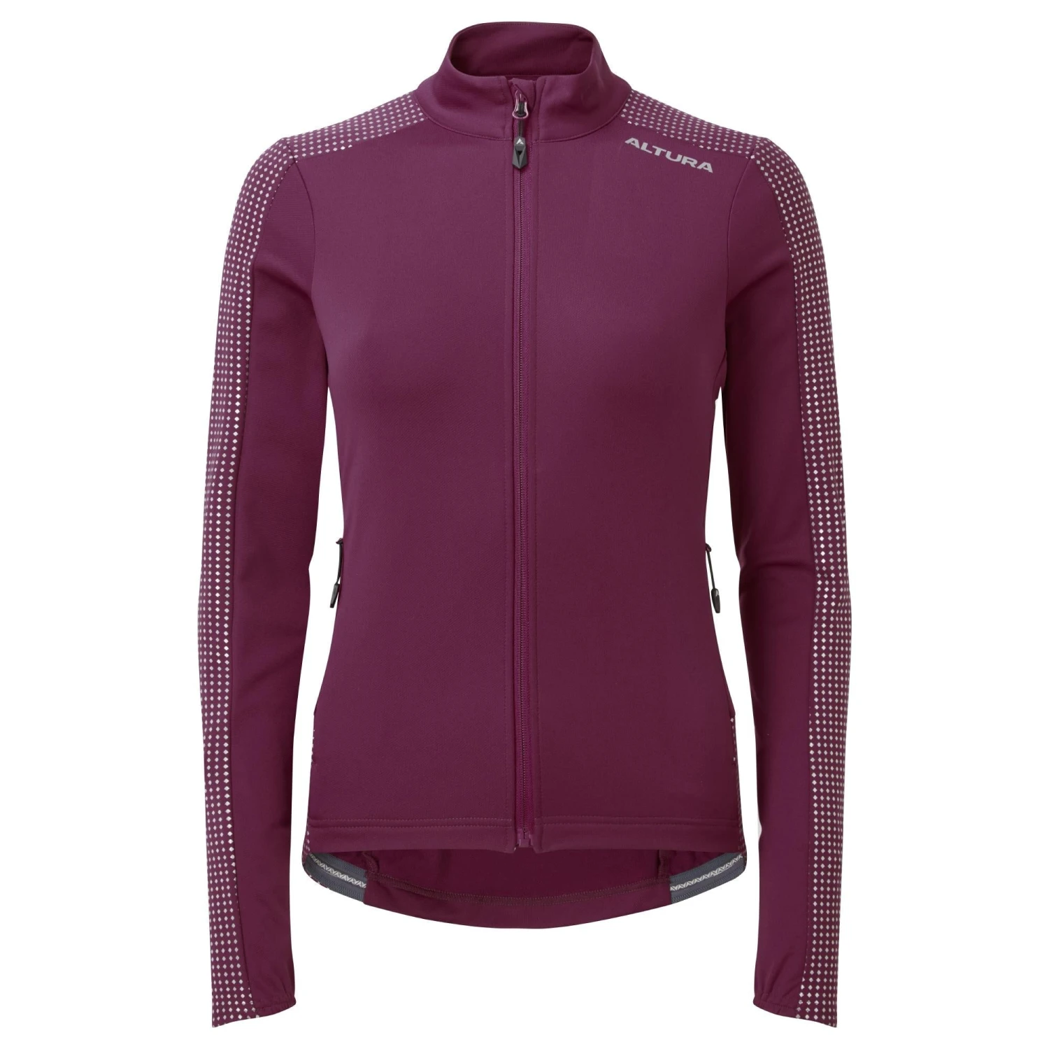 Altura Nightvision Women's Long Sleeve Jersey 1 Altura Nightvision Women's Long Sleeve Jersey
