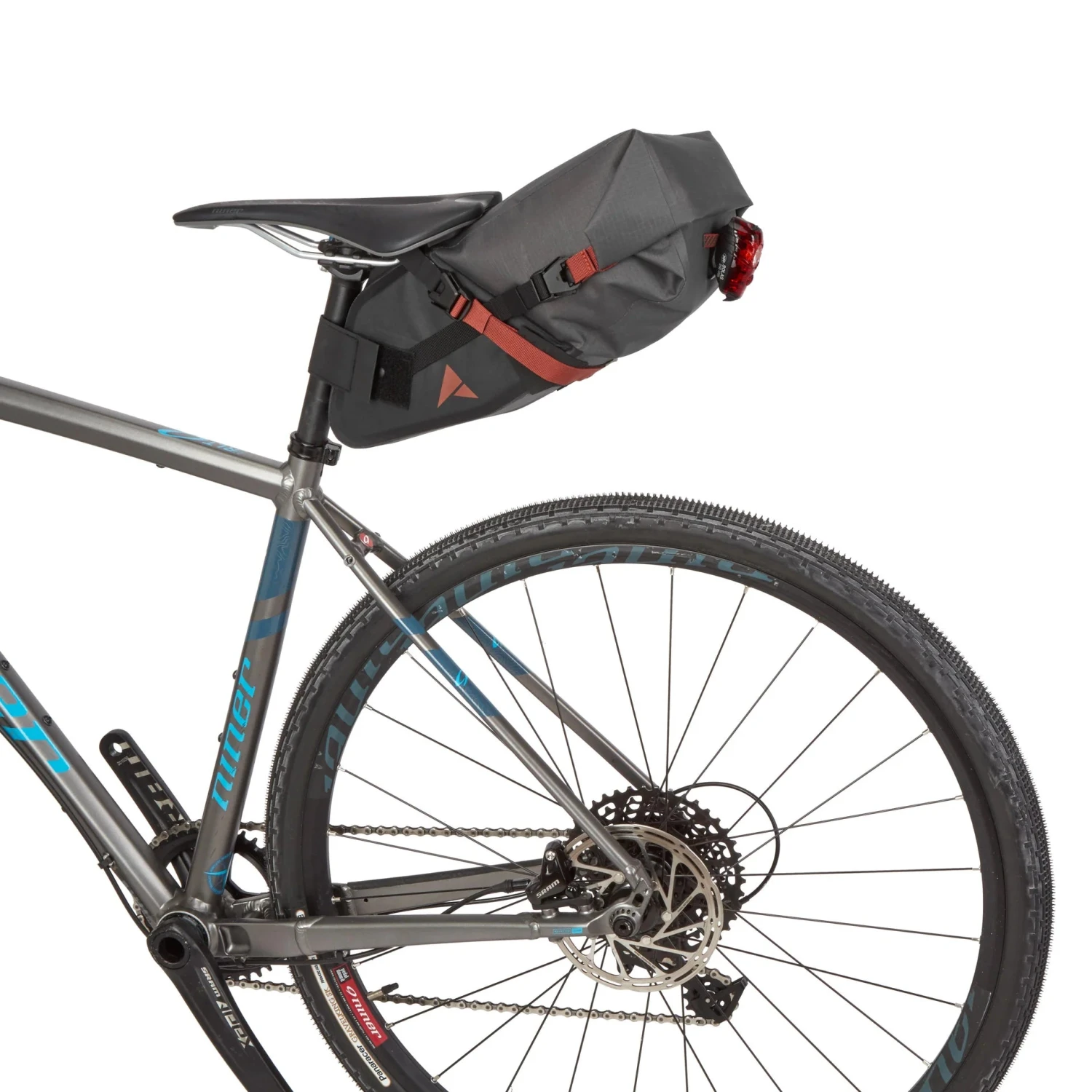Altura Vortex Waterproof 12L Cycling Seat Pack 1 Altura Vortex Waterproof 12L Cycling Seat Pack