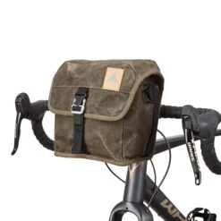 Altura Heritage Cycling Bar Bag