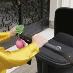 Ramona The Radish Pacifier Case -Pro Cycling Wear RADISH 1