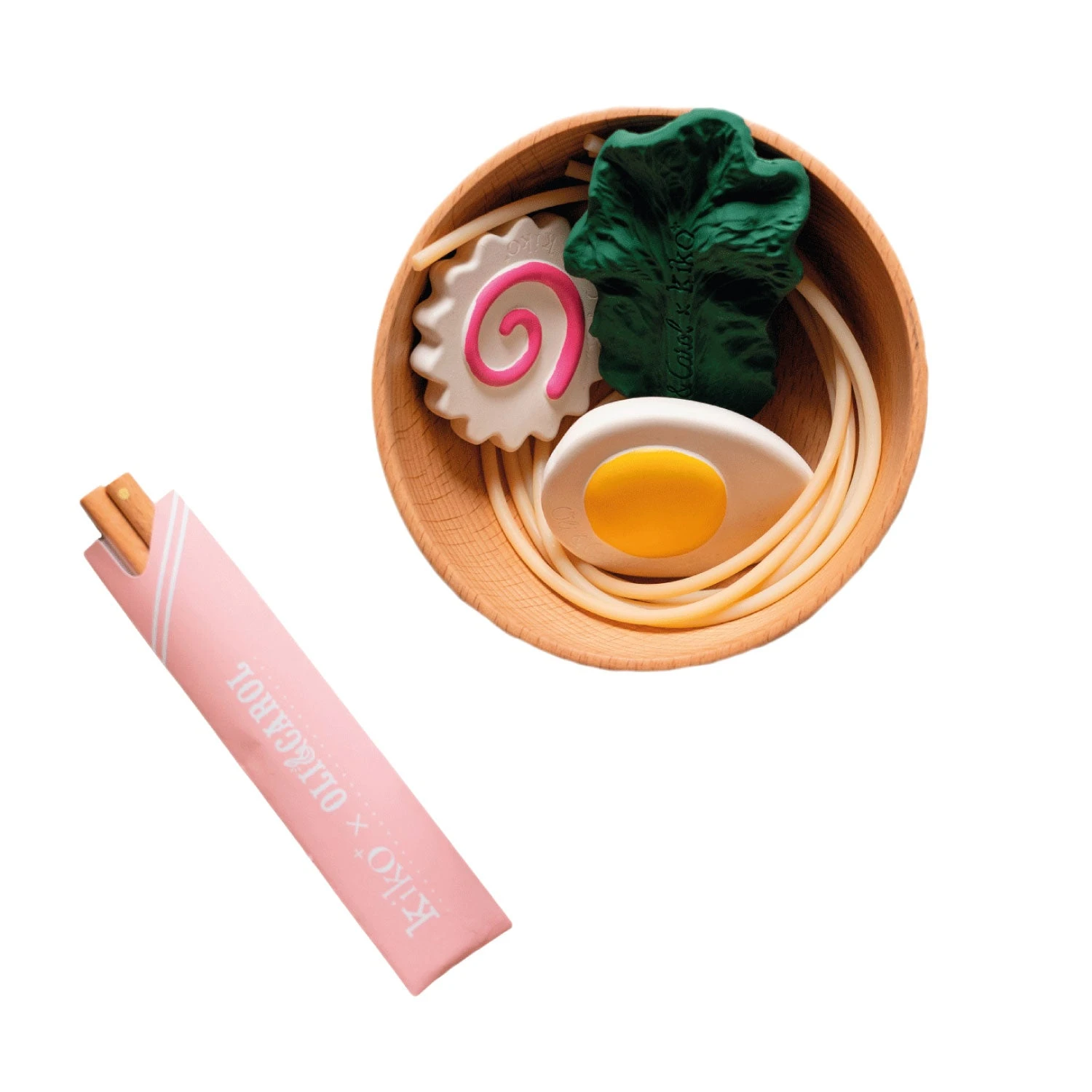 Ramen Bowl Role Play Toy Set 1 Ramen Bowl Role Play Toy Set