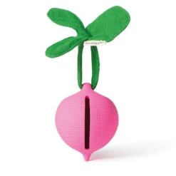 Ramona The Radish Pacifier Case