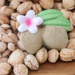 Aly The Almond Baby Teether -Pro Cycling Wear aly2