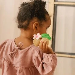 Aly The Almond Baby Teether -Pro Cycling Wear aly3