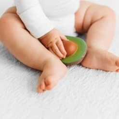 Arnold The Avocado Baby Teether 12 Arnold The Avocado Baby Teether -Pro Cycling Wear arnold3