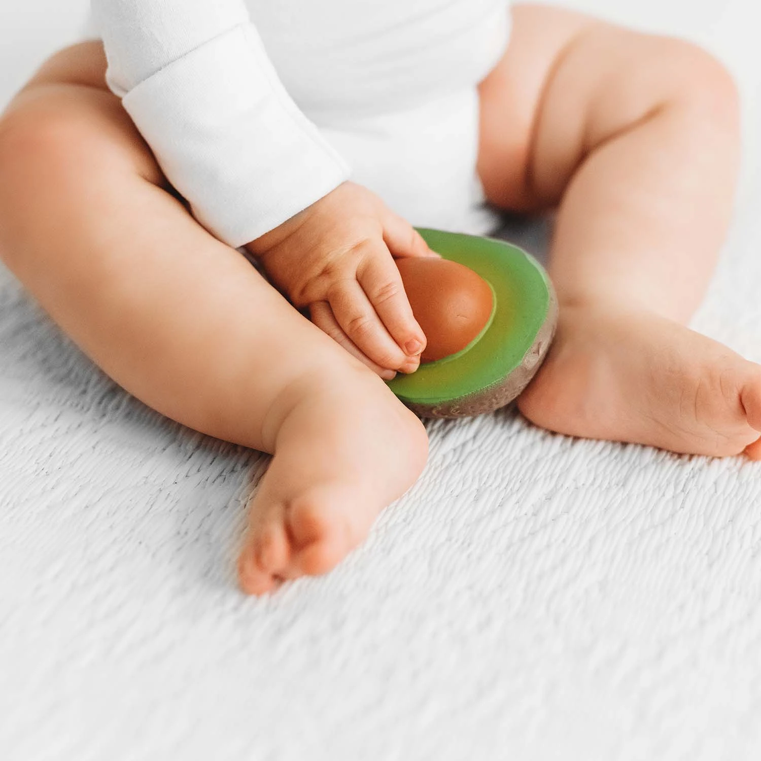 Arnold The Avocado Baby Teether 6 Arnold The Avocado Baby Teether - Image 6