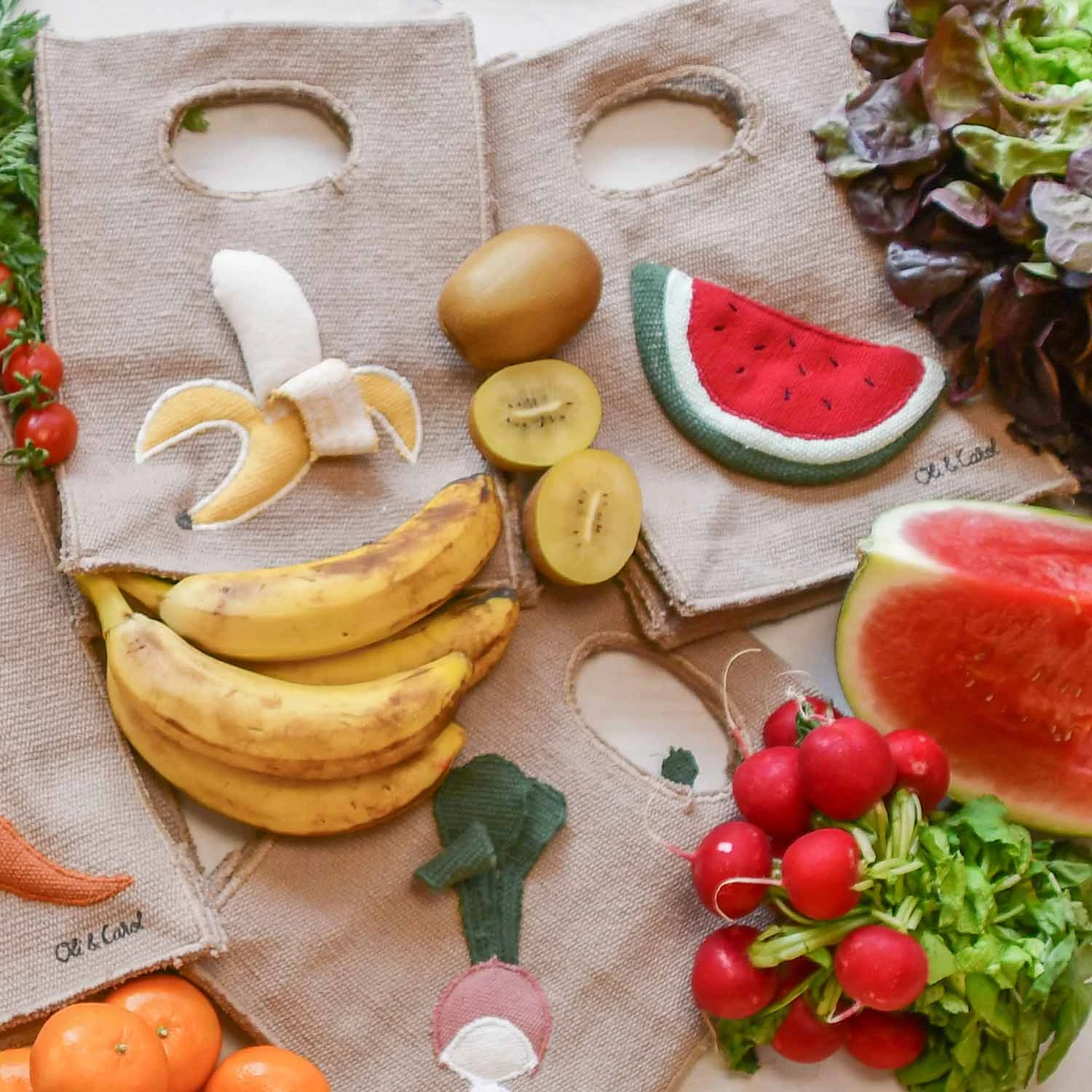 Ana Banana Lunch Bag 5 Ana Banana Lunch Bag - Image 5