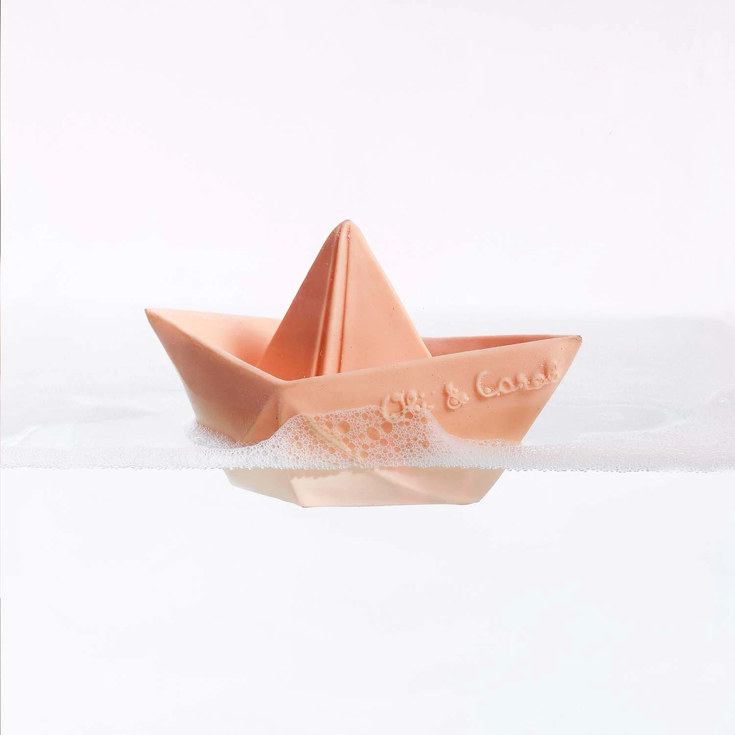 Origami Boat Nude Bath Toy 4 Origami Boat Nude Bath Toy - Image 4