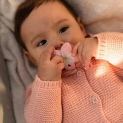 Baby Gift Set 2 Mini Teethers + 1 Teether -Pro Cycling Wear bella0