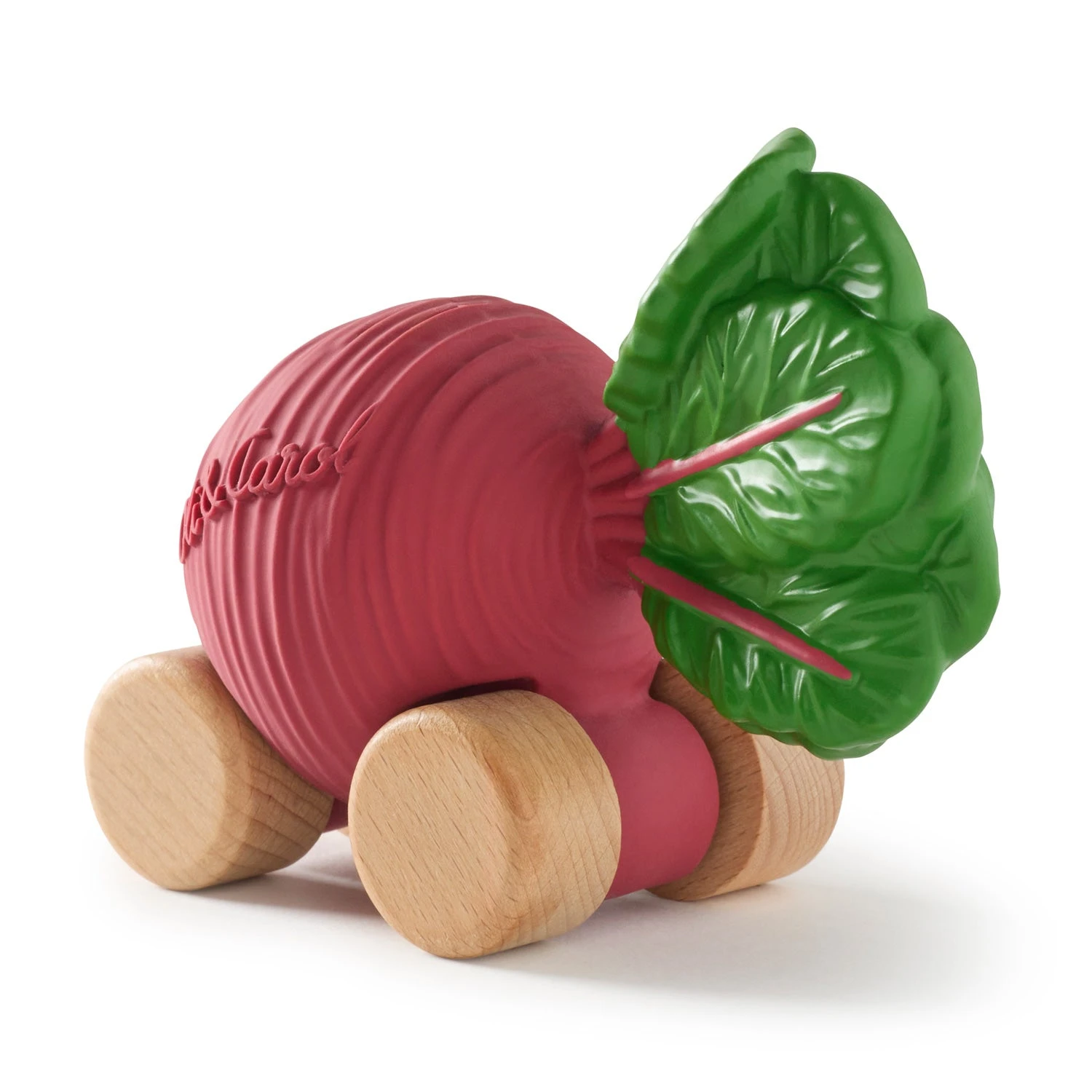 Betty The Beetroot Baby Car Toy 6 Betty The Beetroot Baby Car Toy - Image 6