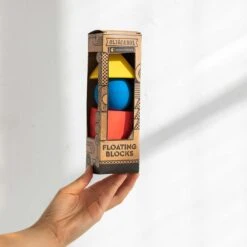 3 Geometric Figures Basic Colors Baby Stacking Toy Blocks -Pro Cycling Wear blocks6