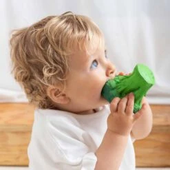 Brucy The Broccoli Baby Teether -Pro Cycling Wear brucy1