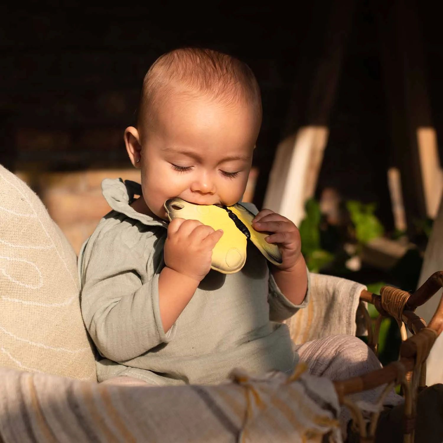 Katia The Butterfly Baby Teether 2 Katia The Butterfly Baby Teether - Image 2