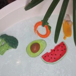 Cathy The Carrot Baby Teether -Pro Cycling Wear carrot3