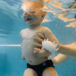 Sharon The Crab Bath Toy -Pro Cycling Wear crab5