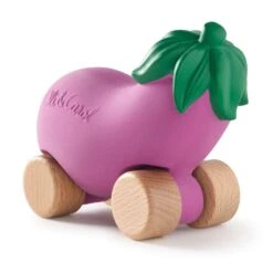 Emma The Eggplant Baby Car Toy -Pro Cycling Wear emma eggplant baby green car 6 43aced32 0829 462c b3e2 392af8fade8f