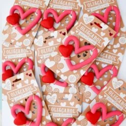 Oli&Carol X ARP Baby Teether -Pro Cycling Wear heart5 85d13be6 0b7f 4779 860e 2d015a65d9c3