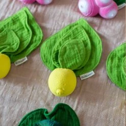 Lou The Lemon Mini Doudou-Teether 16 Lou The Lemon Mini Doudou-Teether -Pro Cycling Wear lemon4 0c9c455f ab61 4851 9d4e c4fe26705fe1