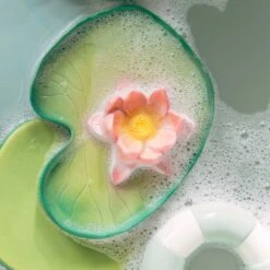 Water Lily Bath Toy -Pro Cycling Wear lily2