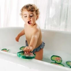Water Lily Bath Toy -Pro Cycling Wear lily3