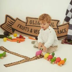 Lou The Lemon Baby Car Toy -Pro Cycling Wear lou the lemon green car 6 8f6f7419 598e 434d b428 4e5f01dfd8a5