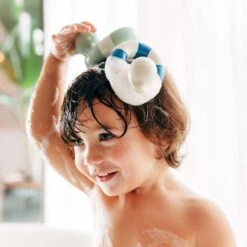 Flo The Floatie Navy Bath Toy -Pro Cycling Wear navy2