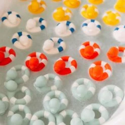 Flo The Floatie Navy Bath Toy -Pro Cycling Wear navy3 78daaf61 4d6c 4f4a a049 1f85b05cd302