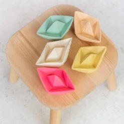 Origami Boat Nude Bath Toy 13 Origami Boat Nude Bath Toy -Pro Cycling Wear nude4