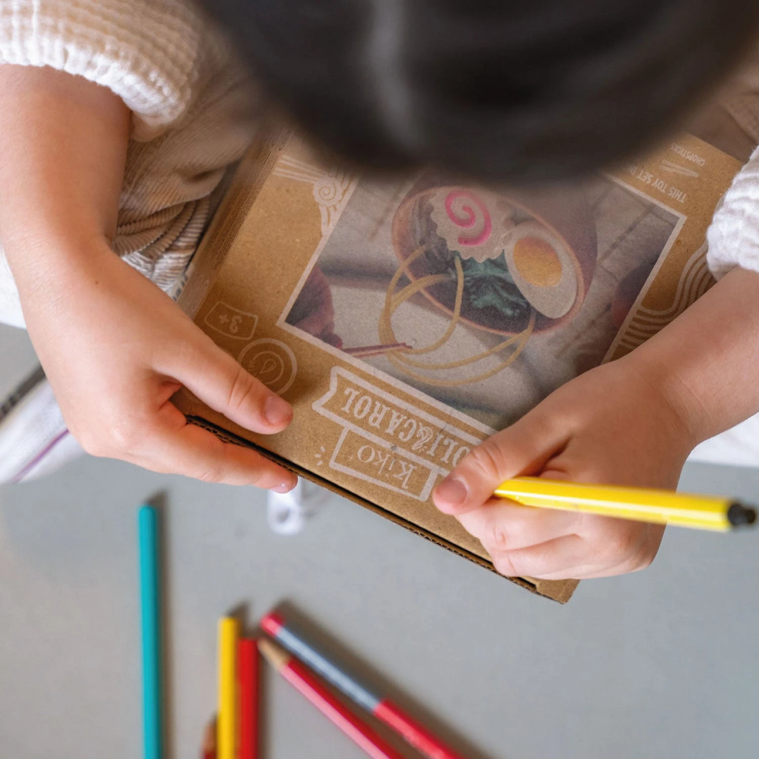 Ramen Bowl Role Play Toy Set 6 Ramen Bowl Role Play Toy Set - Image 6