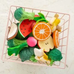 Clementino The Orange Baby Teether 12 Clementino The Orange Baby Teether -Pro Cycling Wear orange3