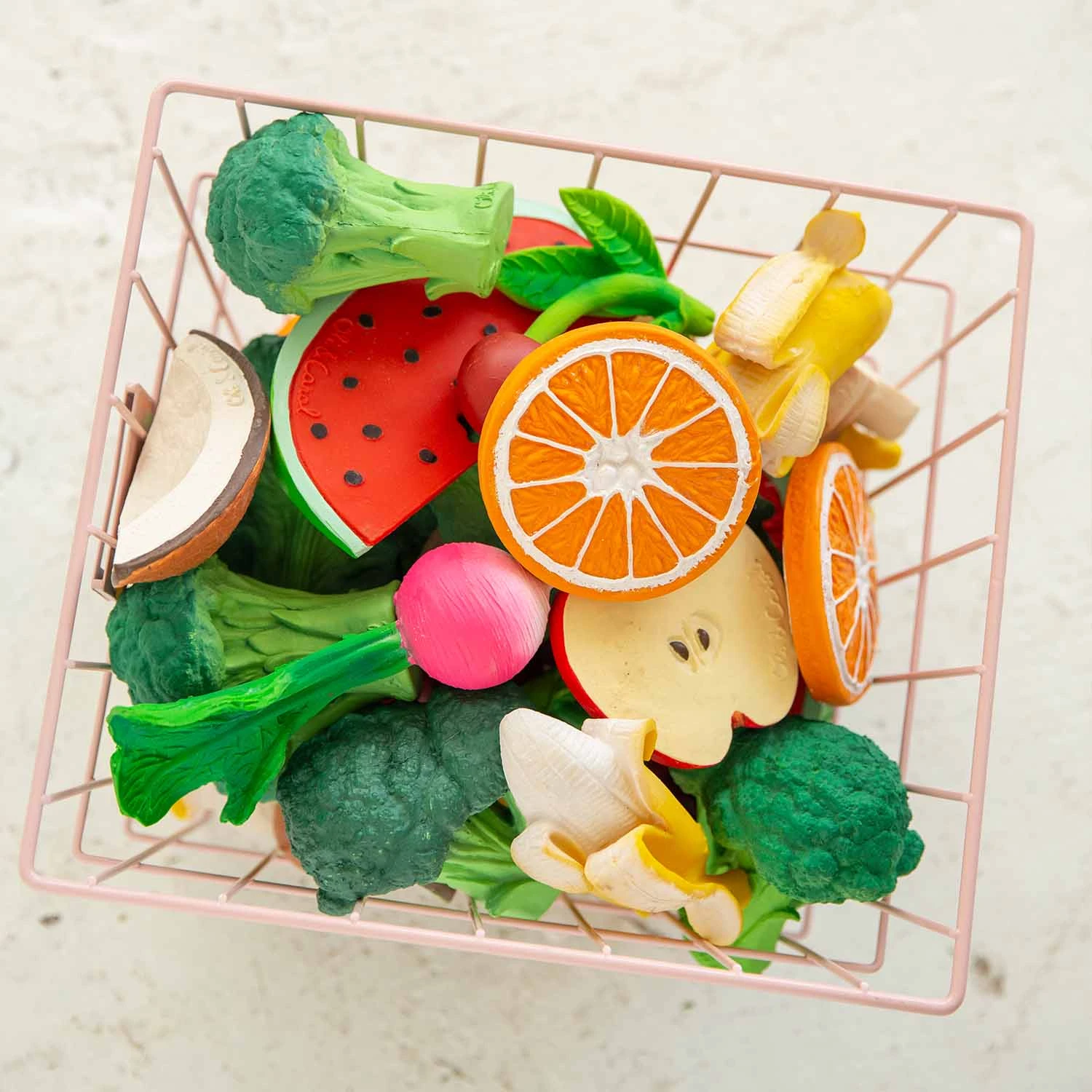 Clementino The Orange Baby Teether 6 Clementino The Orange Baby Teether - Image 6