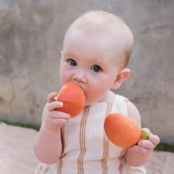 Palm Peach Baby Teether -Pro Cycling Wear palm3