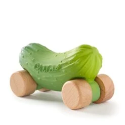 Pepino The Cucumber Baby Car Toy -Pro Cycling Wear pepino the cucumber green car 7 15291ca9 d126 4ef1 8f53 e31b5859f80e