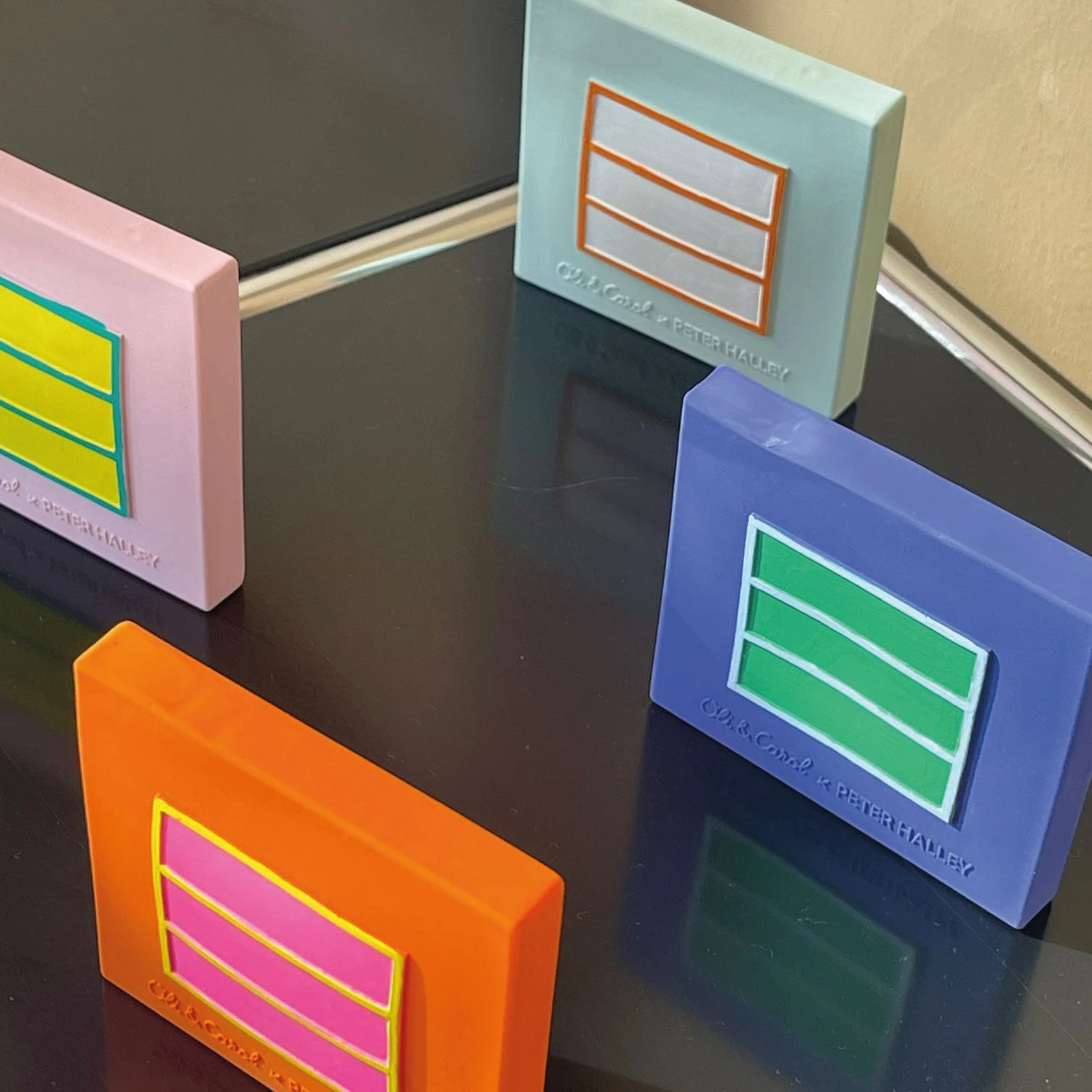 Baby Teether Blue Cell 5 Baby Teether Blue Cell - Image 5