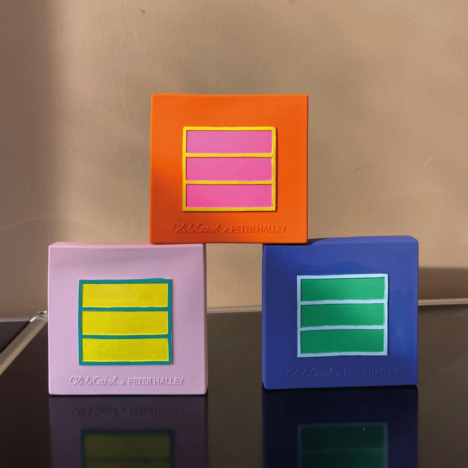 Baby Teether Pink Cell 5 Baby Teether Pink Cell - Image 5