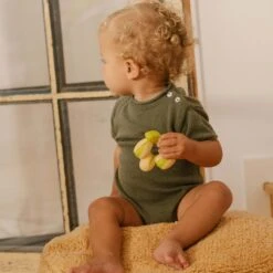 Patricio The Pistachio Baby Teether -Pro Cycling Wear pistacho2