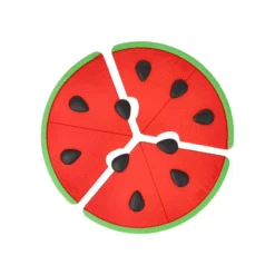 Wally The Watermelon Pizza Baby Puzzle