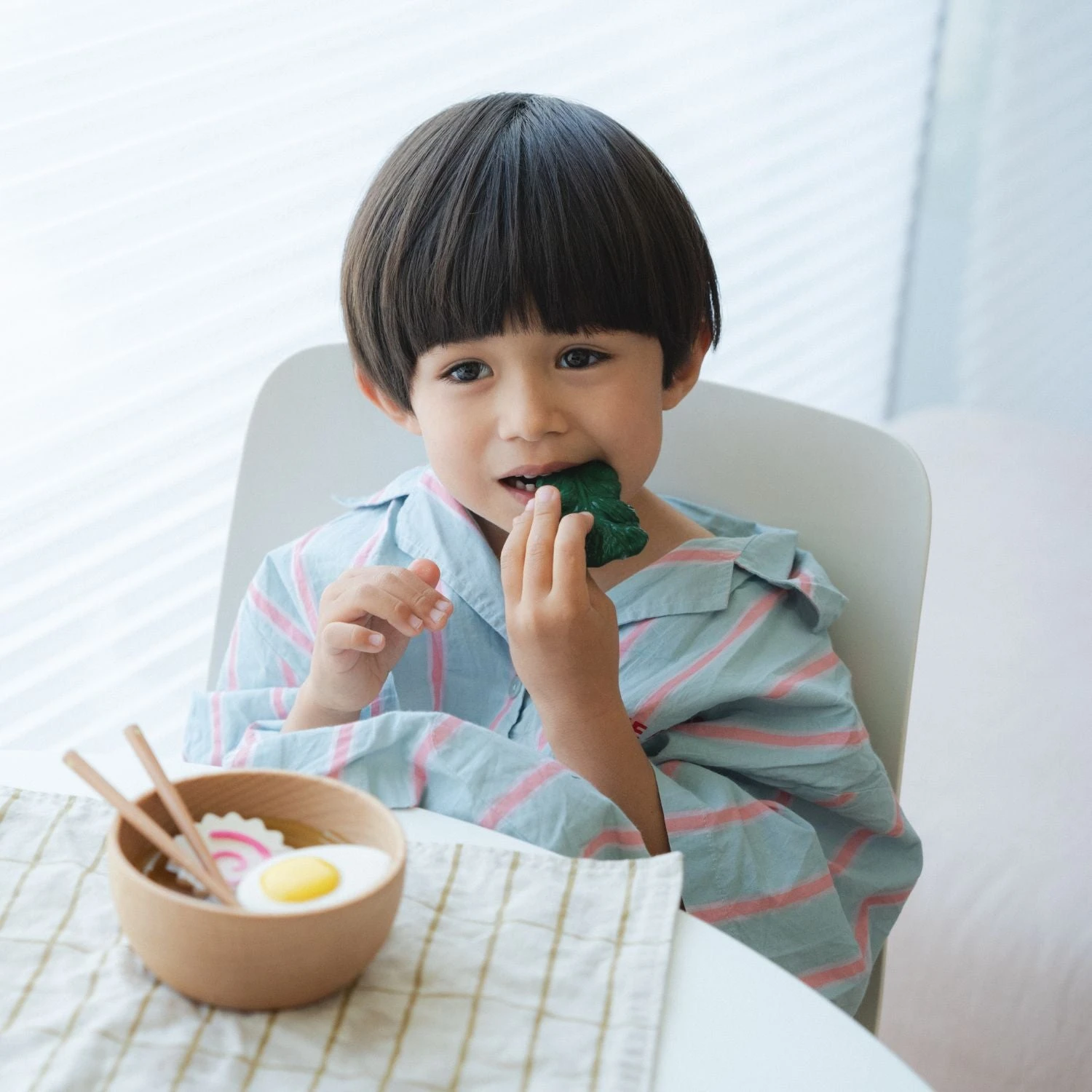 Ramen Bowl Role Play Toy Set 5 Ramen Bowl Role Play Toy Set - Image 5